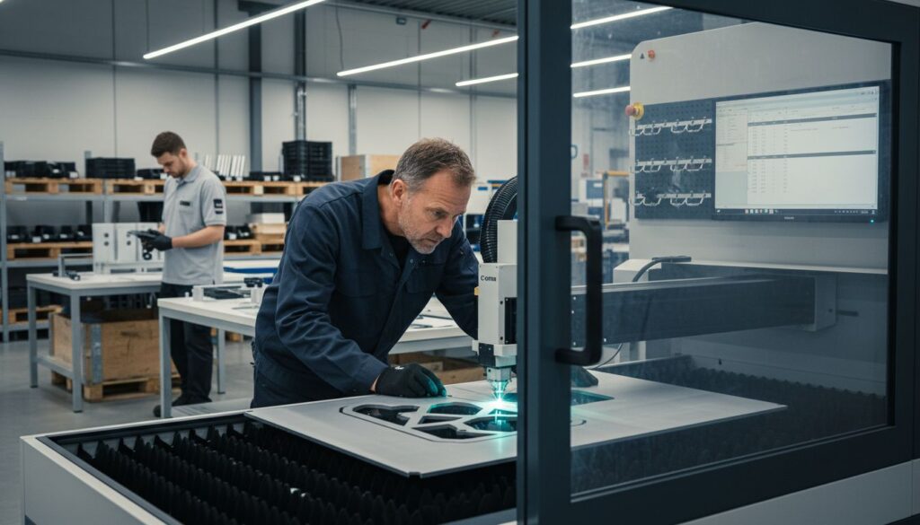 Guide Laserdienstleistungen nutzen: Schritt für Schritt zur perfekten Umsetzung