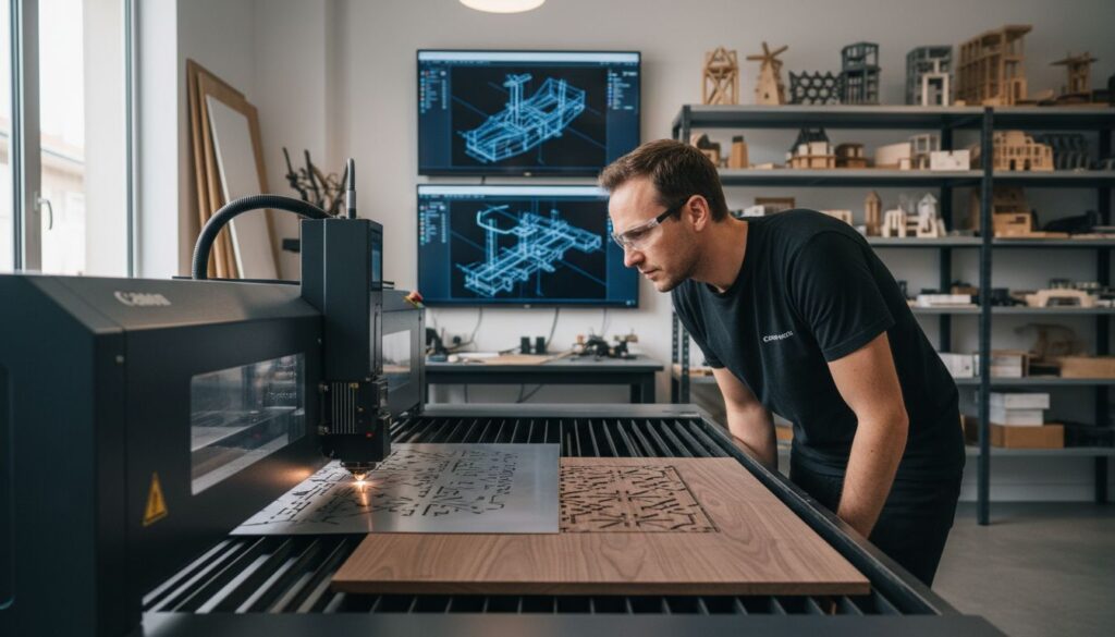 Laser als Gestaltungsmittel: Alles Wissenswerte