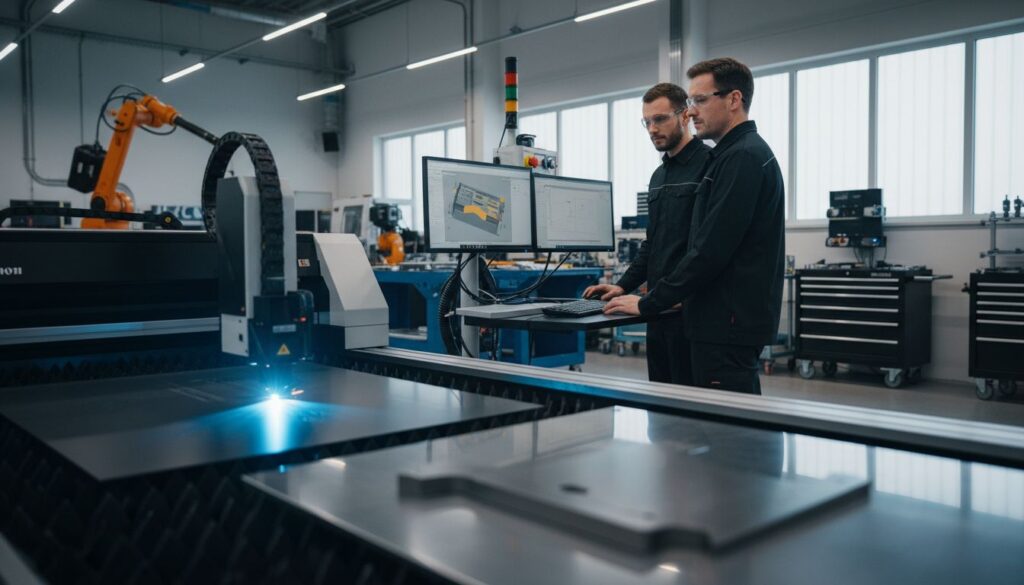 Was ist Custom Laserarbeit? Vollständiger Überblick