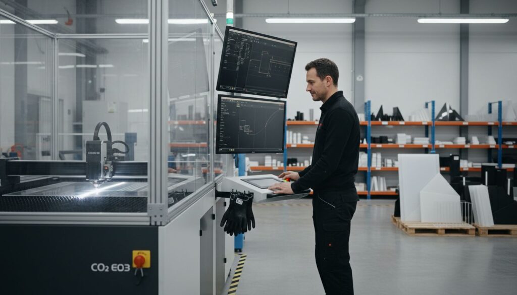 Laser für Kunststoffbearbeitung: Alles, was Sie wissen müssen