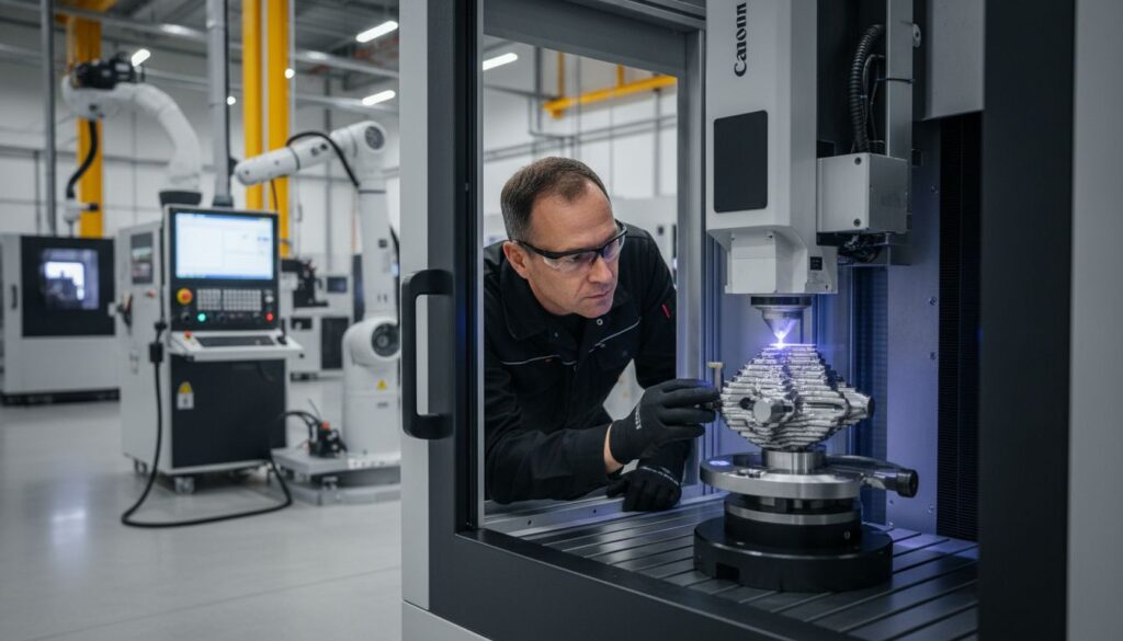 Laser im Formenbau: Alles Wichtige im Überblick