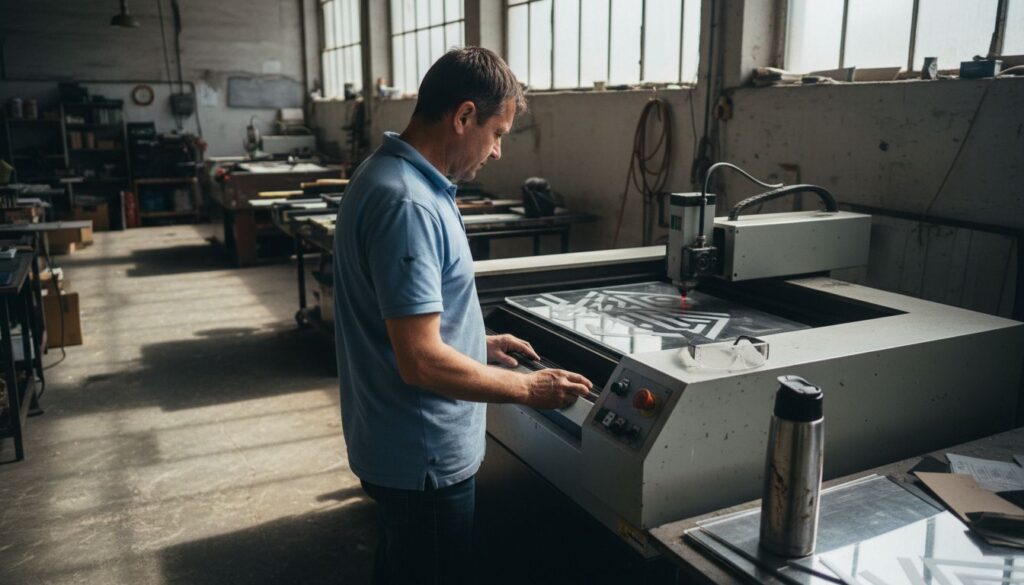 Laser für Werbetechnik – Präzision und Vielfalt im Werbealltag