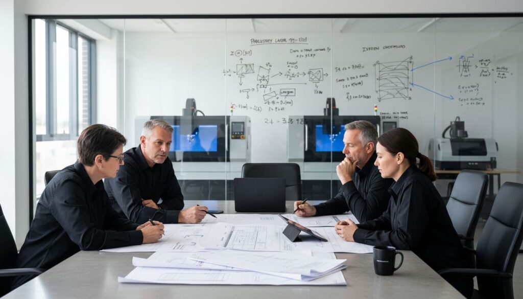 Laser Angebot Einholen Guide: Schritt für Schritt zum Top-Angebot