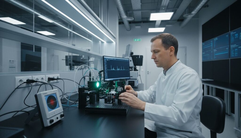 Laserqualität erkennen: Der vollständige Praxis-Guide