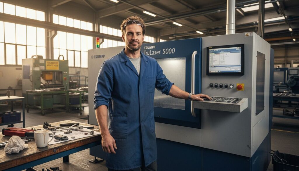 Lasermarkt Deutschland: Präzision trifft Branchenvielfalt