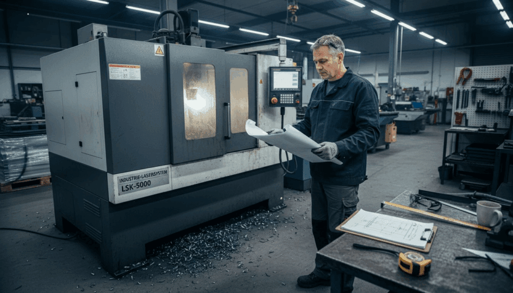 Lasertechnik für Industrie: Schritt-für-Schritt zur perfekten Anwendung