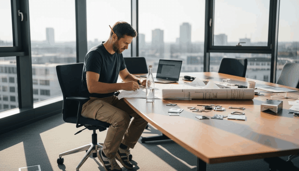 Lasermodell Entwicklung Guide: Prototypen effizient realisieren