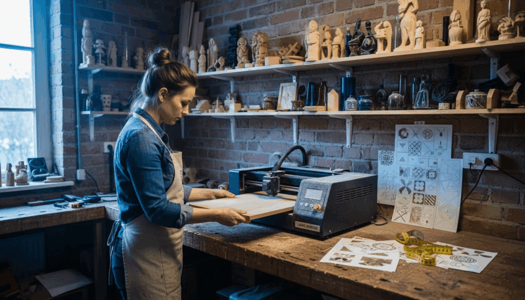 Laser für personalisierte Geschenke: Einzigartige Gestaltungsmöglichkeiten und regionale Anbieter