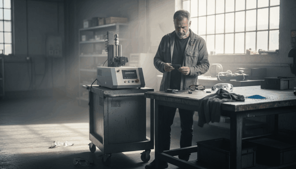 UV-Laser Anwendungen: Präzision für industrielle Designer