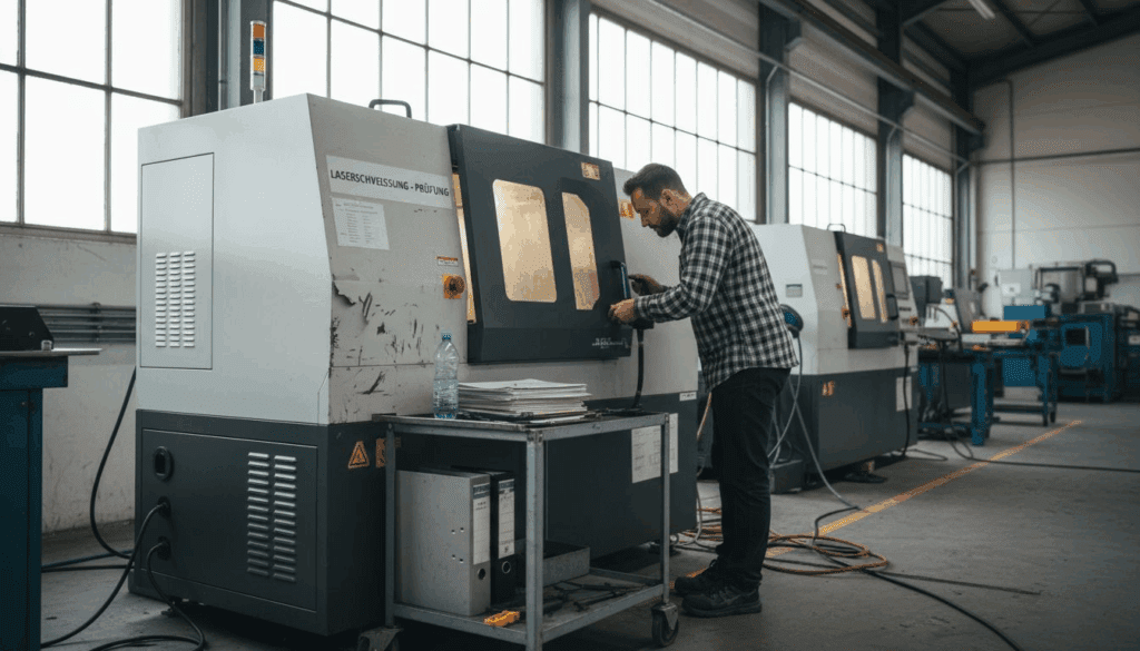 Nachhaltige Laserapplikationen: Effizienz und Umweltvorteile