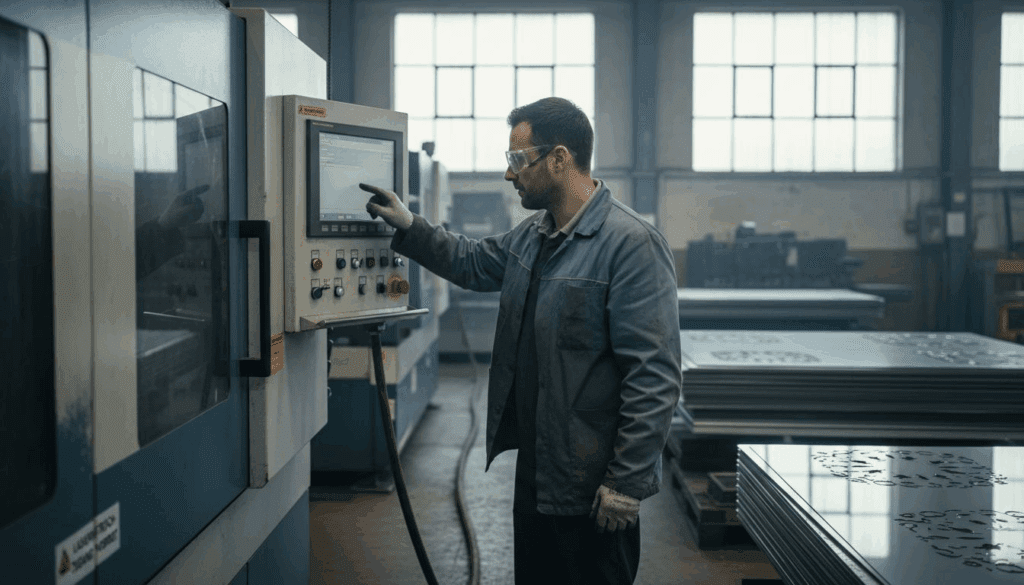 Laserschneiden Definition: Wirkung für Design und Industrie