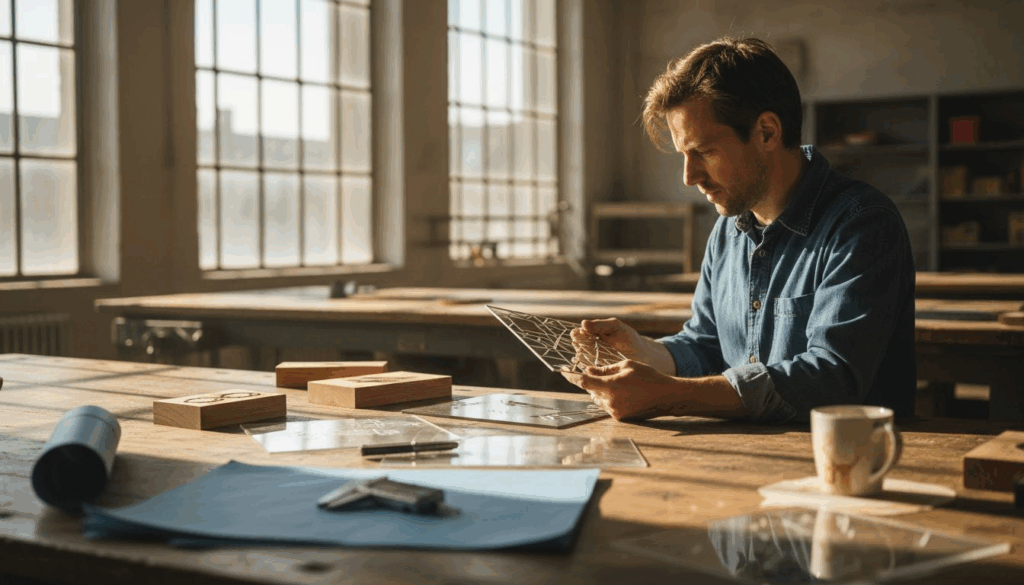 7 praktische Lasergravur Vorteile für Unternehmer und Designer