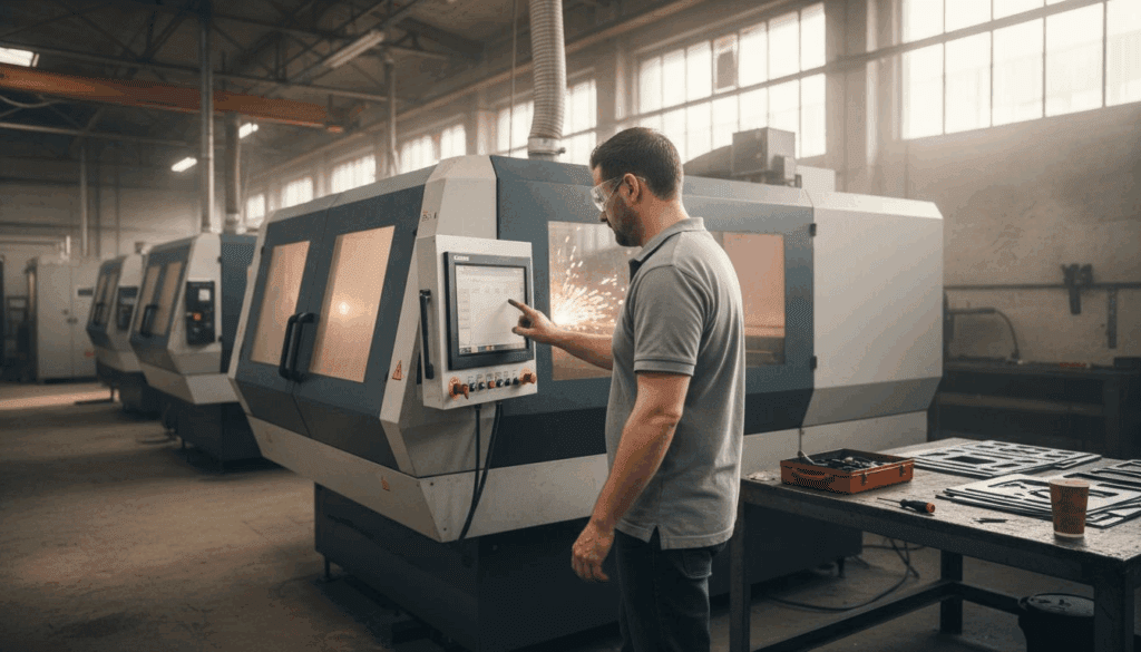 7 Top-Features moderner Lasermaschinen für Profis erklärt