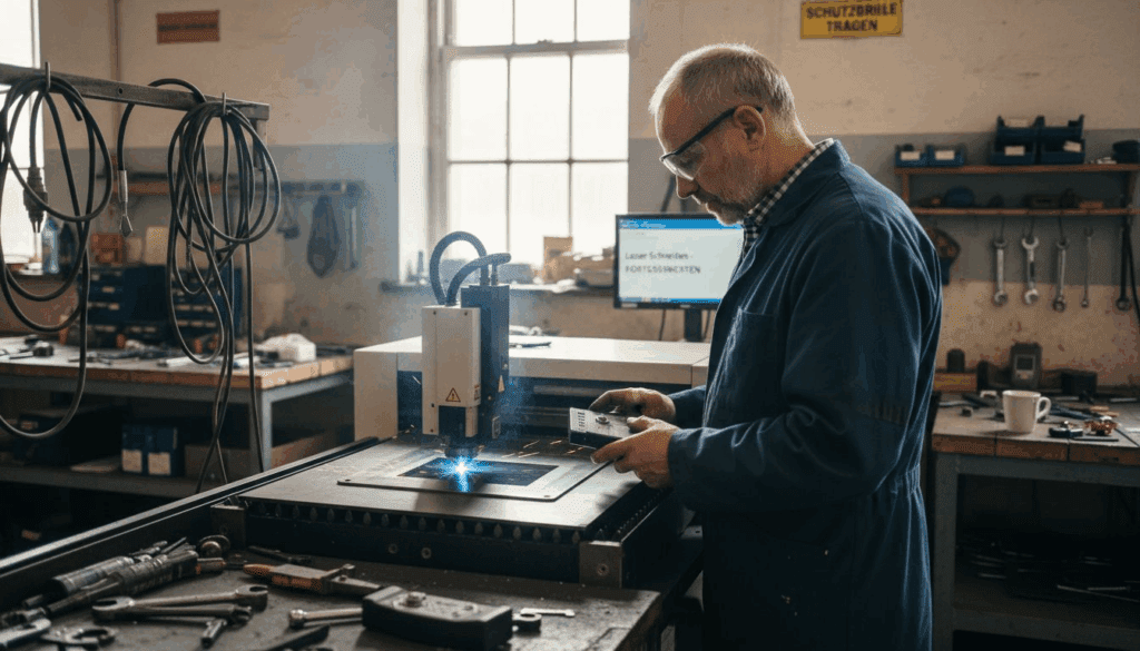 Laserdienstleistungsarten erklärt: Praxis, Nutzen und Auswahl