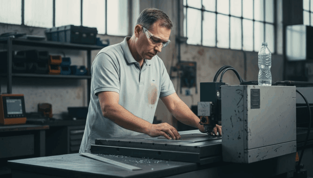 Musterfertigung Laser: Präzision für Prototypen