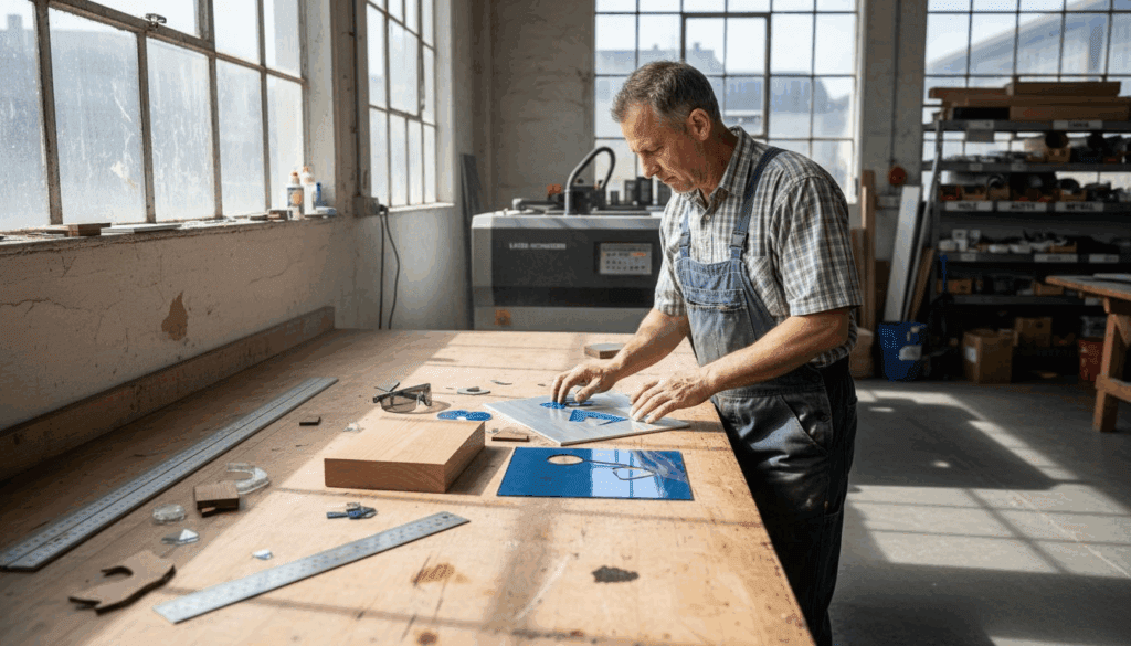 7 Tipps zur perfekten Laserschneiden Materialien Liste