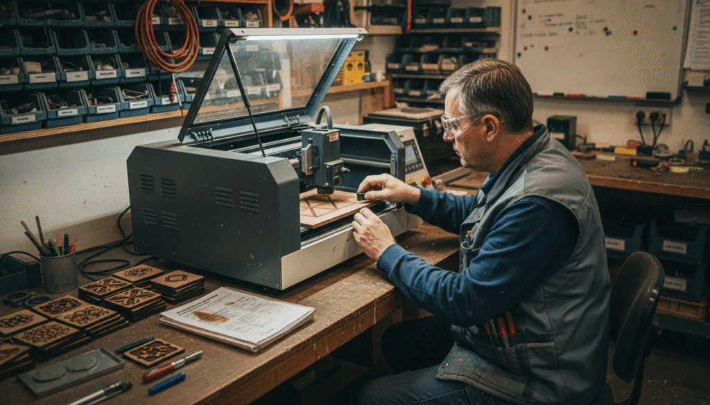 Was ist Lasergravur? Grundlagen und kreative Anwendungen