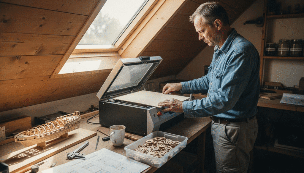 7 praktische Tipps für Modellbau mit Laser für Hobbybastler