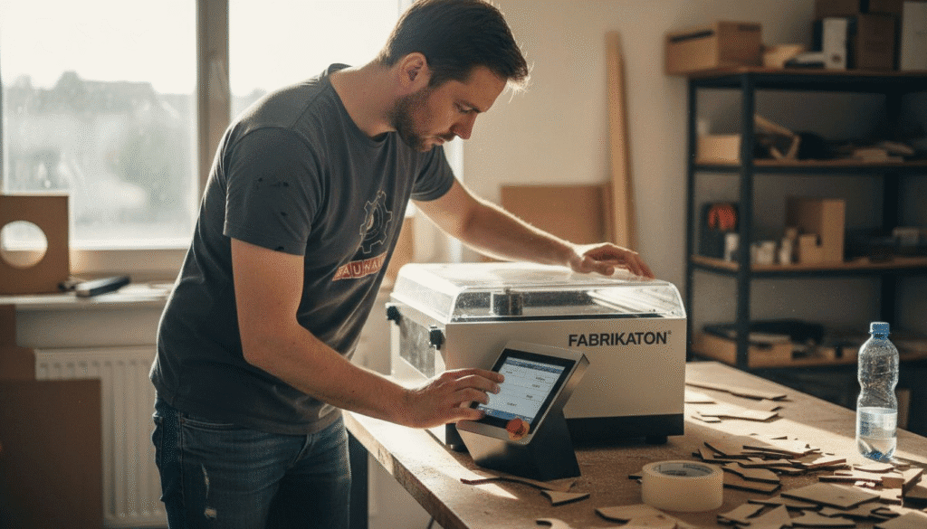 Laser in Kreativberufen: Innovation für Designer