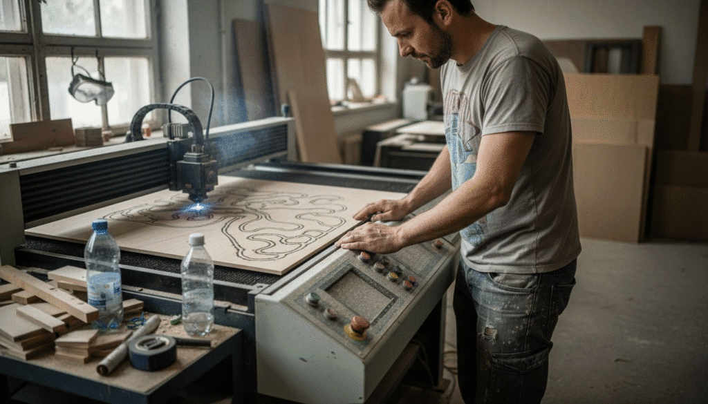 7 essentielle Laserschnitt Präzisionstipps für Designer