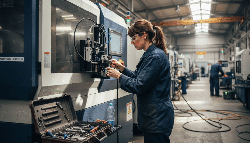 Rolle der Qualität im Lasermarkt – Auswirkungen für Kunden