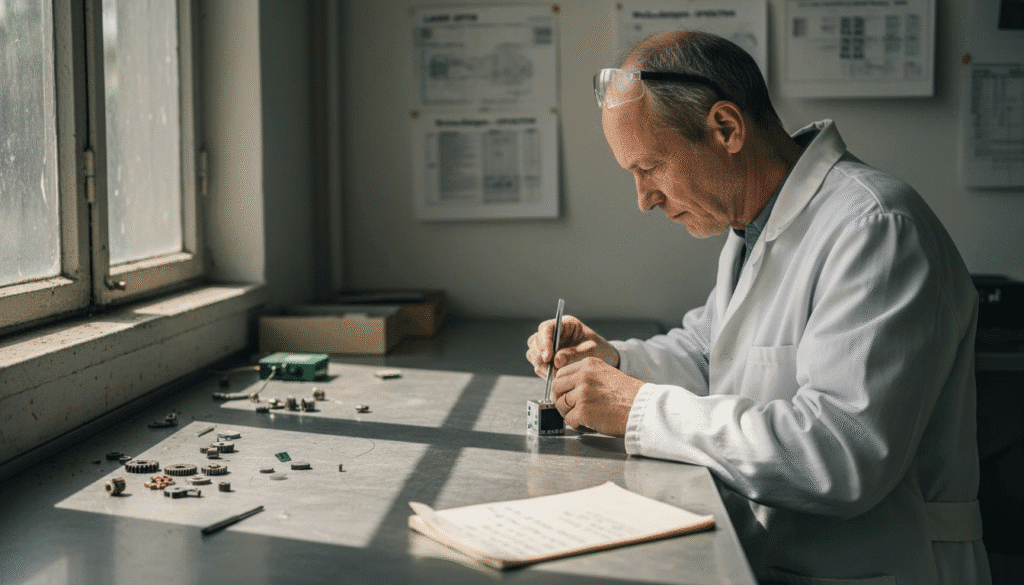 Ergänzende Technologien zu Lasern: Synergien im Design