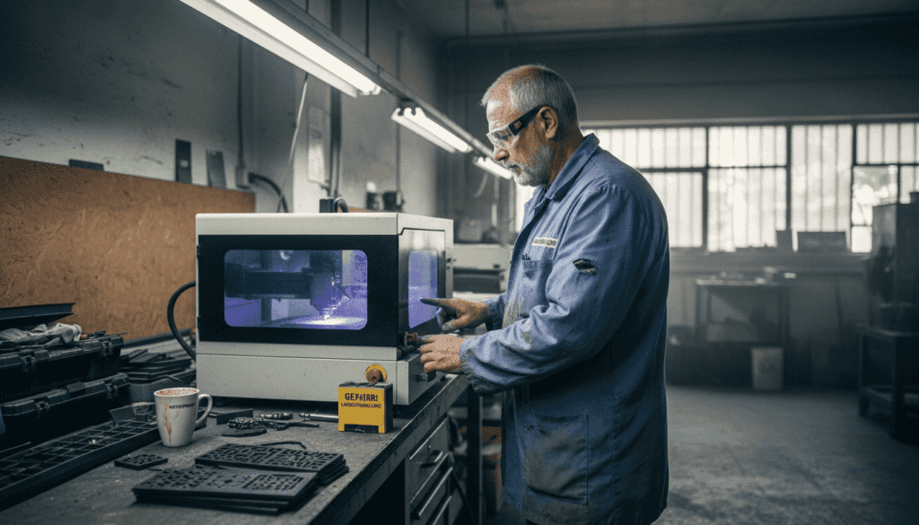 Warum Lasergravur nutzen: Effizienz, Präzision, Vielfalt