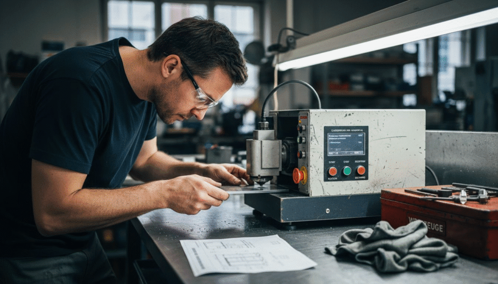 Lasergravur vs. Laserätzung: Präzision und Anwendung erklärt