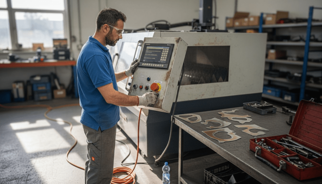 Laserleistung erklärt: 65% weniger Fehler durch Optimierung