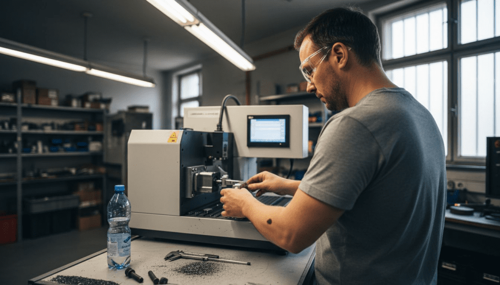 Warum Lasergravur wählen: 50 % längere Haltbarkeit 2026