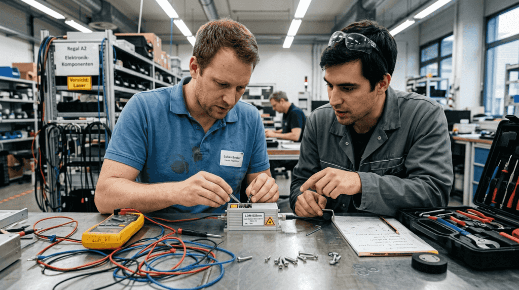 Was ist Laseranpassung? Maßgeschneiderte Laserlösungen 2026