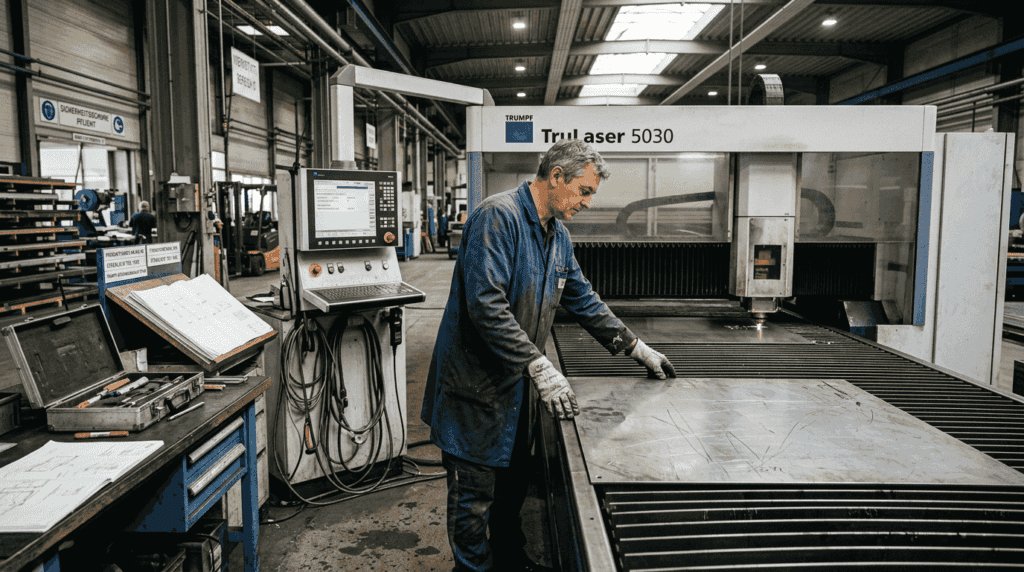 Laser vs. traditionelle Verfahren: präzision und effizienz 2026