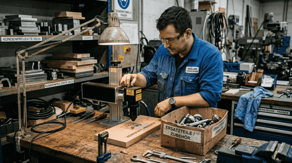 Lasergravur vs. Fräsen: Die richtige Wahl für 2026