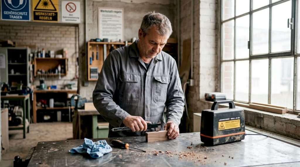 Vorbereitung für Laserprojekte 2026: Schritt-für-Schritt zum Erfolg