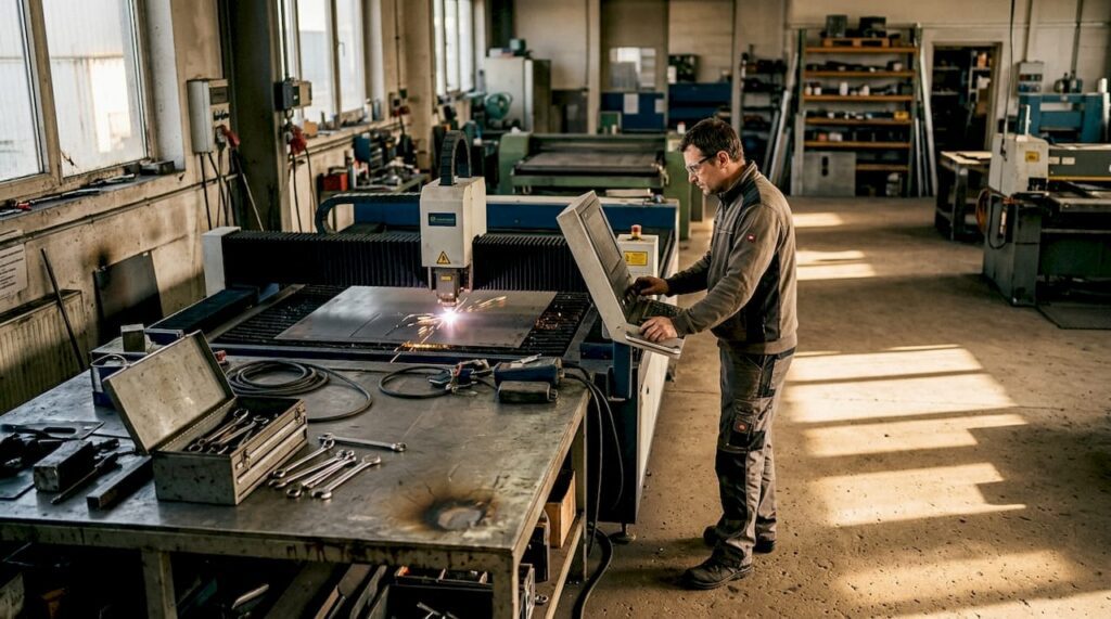 Bedeutende Laserdienstleistungen: maßgeschneiderte Lösungen