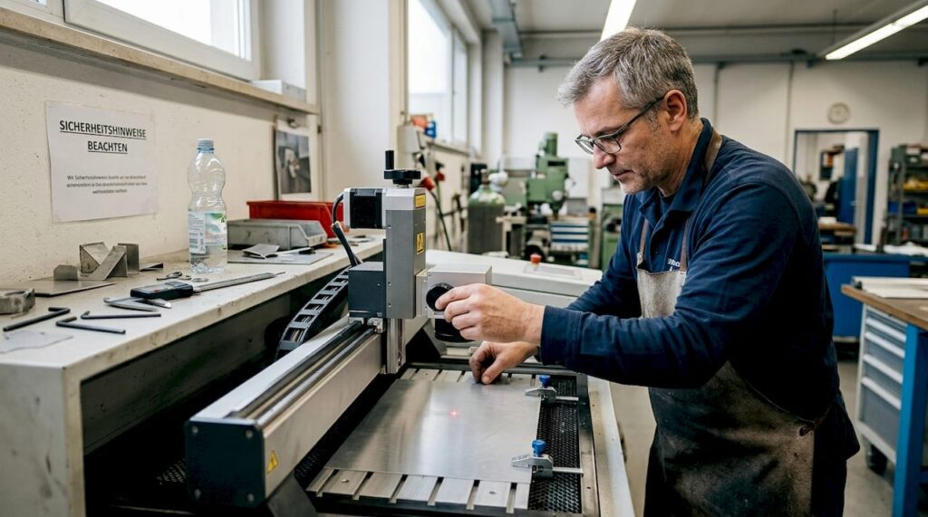 Pulslaser verstehen: präzise Lasergravur und Schneidtechnik