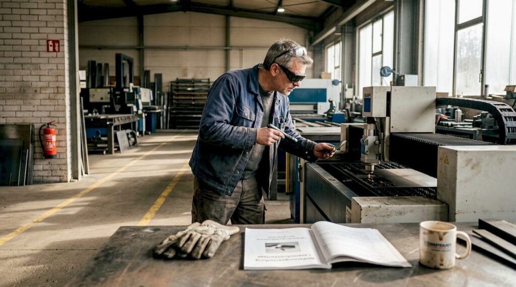 Sicherheitsaspekte beim Laserschneiden: Anleitung 2026