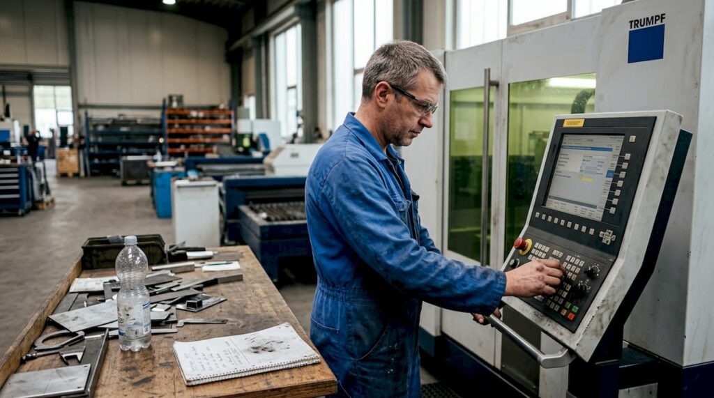 Laserschneiden: Präzision, Flexibilität und Effizienz