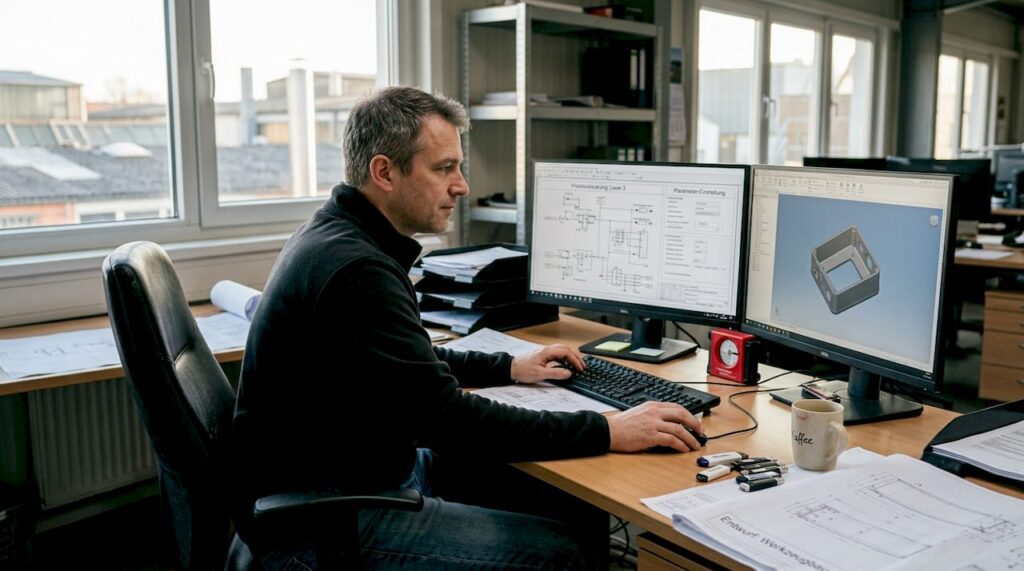 Digitale Laserprozesse: Präzision und Effizienz im Überblick