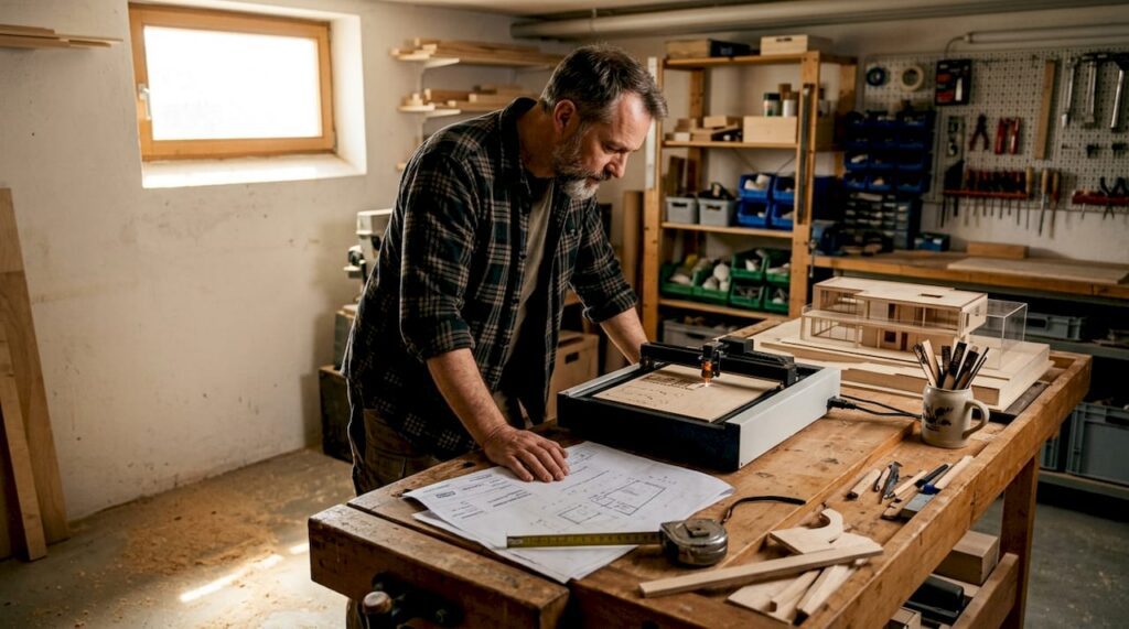 Präziser Modellbau: 7 inspirierende Laser-Beispiele