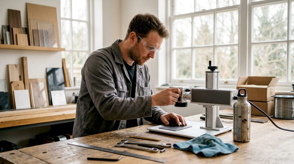 Lasergravur optimal nutzen: Vorteile, Anwendungen, Tipps