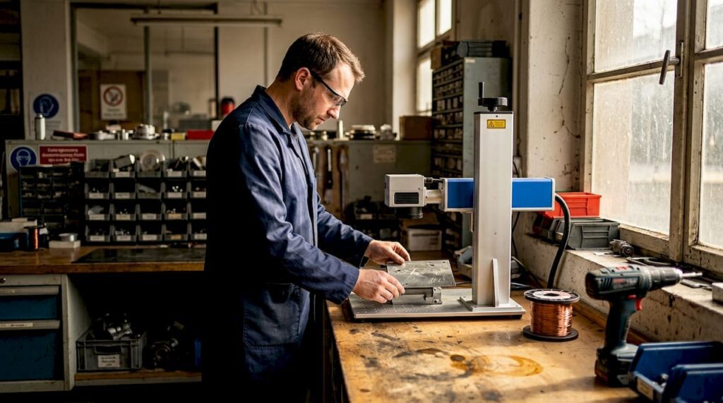 Laserbeschriftung verstehen: Technik, Vorteile & Anwendung