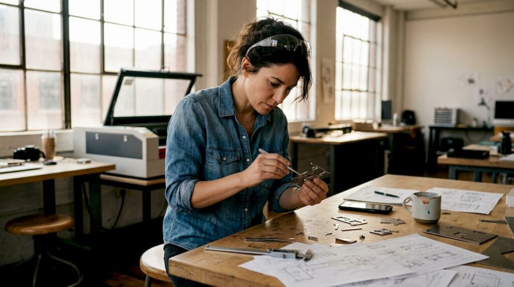 Top Designtrends mit Laser 2026: Innovationen für Kreative