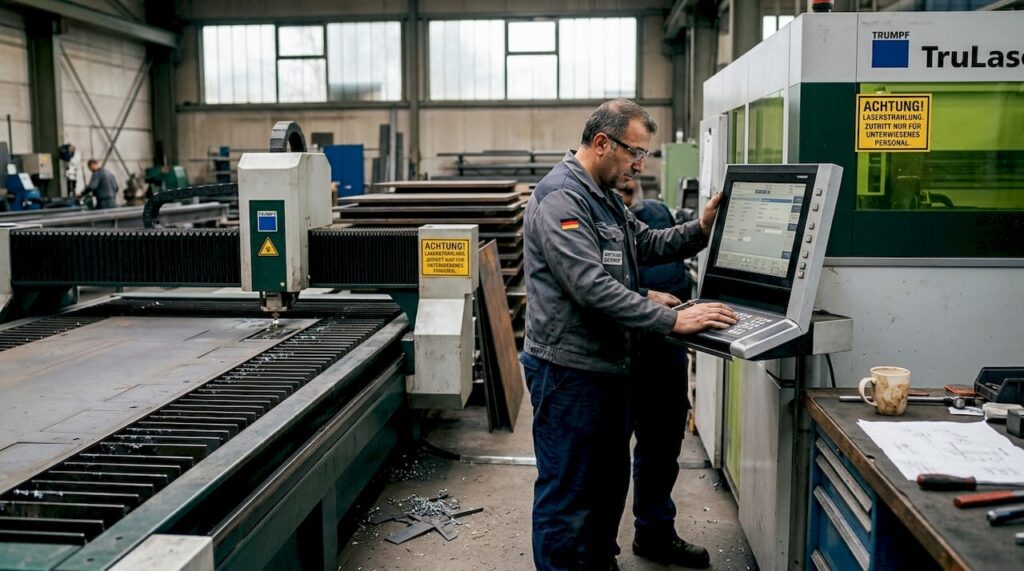 Innovative Lasertrends: Wie Unternehmen von Lasertechnik profitieren