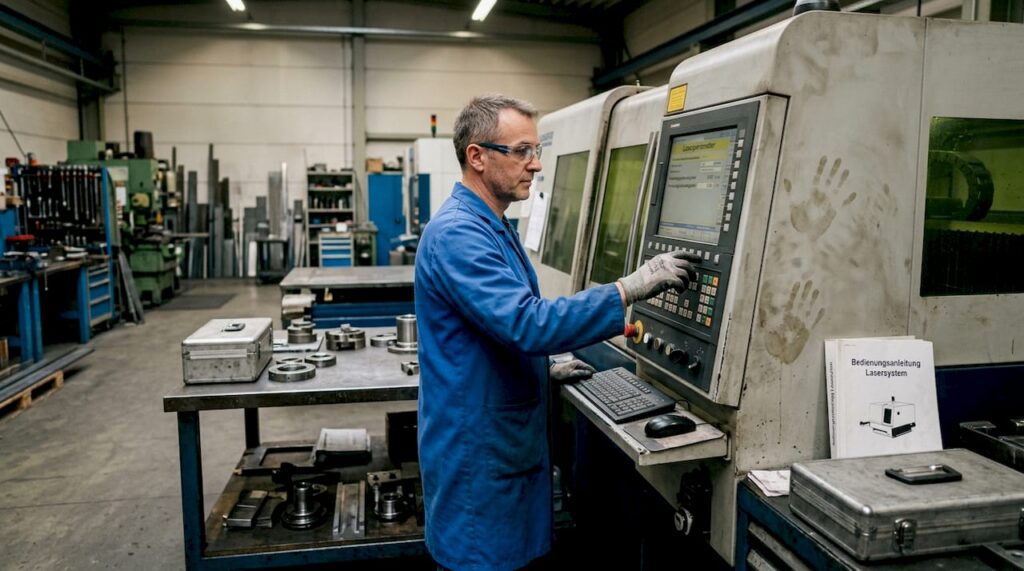 Laser im Werkzeugbau: Präzise Lösungen im Überblick