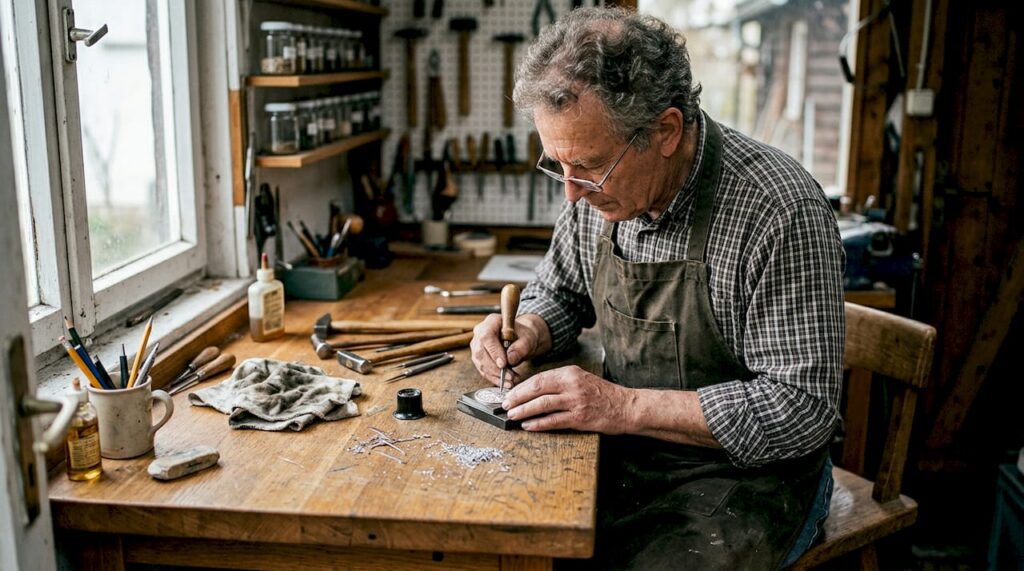 Lasergravur vs traditionelle Gravur: Methoden und Vorteile