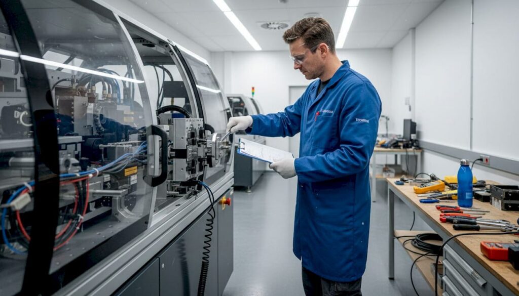 Laseranlagen verstehen: Grundlagen, Typen und Anwendungen