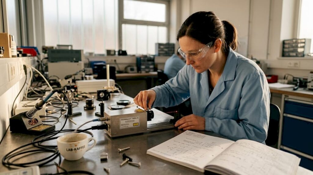 Präzisionslaser erklärt: Technik, Vorteile und Anwendungen