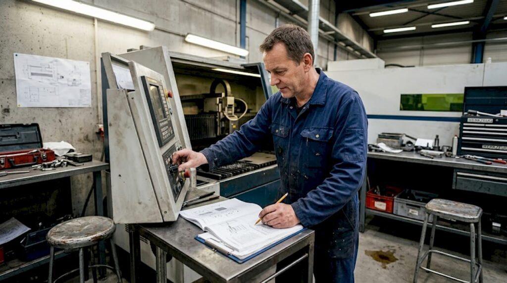 Lasertechnik im Vergleich: Branchen, Präzision und Innovation