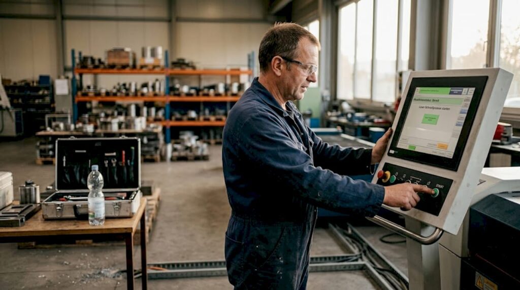 Effiziente Laserlösungen: Workflow optimieren für maximale Produktivität